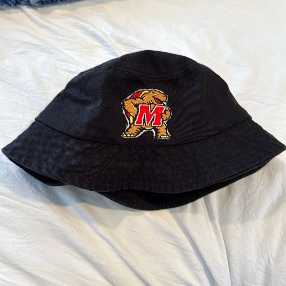 University of maryland bucket hat